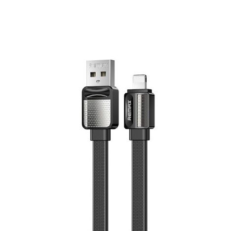 Кабель REMAX  Platinum Pro Series 3A  Data Cable   RC-154i Lightning-Black