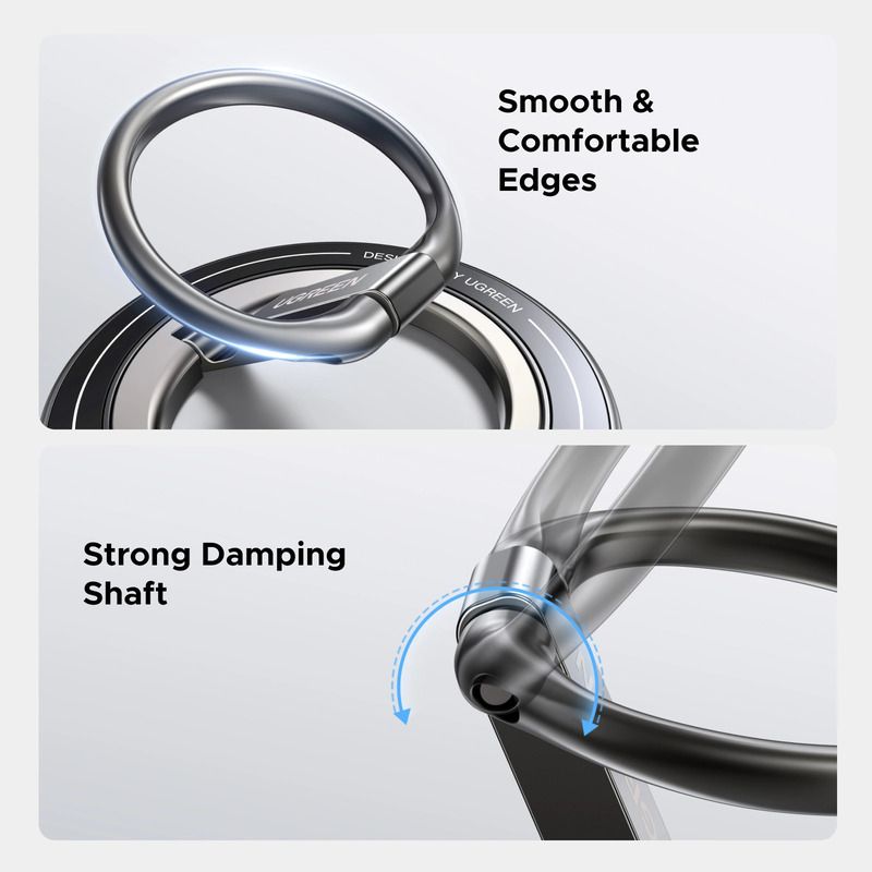 Тримач для телефону UGREEN LP945 Magnetic Phone Ring Holder