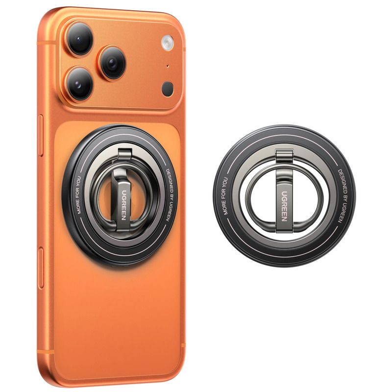 Тримач для телефону UGREEN LP945 Magnetic Phone Ring Holder