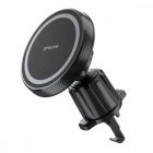 Автотримач Proove Carbon Magnetic (Чорний)