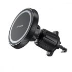 Автотримач Proove Carbon Magnetic (Чорний)
