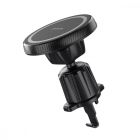 Автотримач Proove Carbon Magnetic (Чорний)