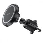 Автотримач Proove Carbon Magnetic (Чорний)