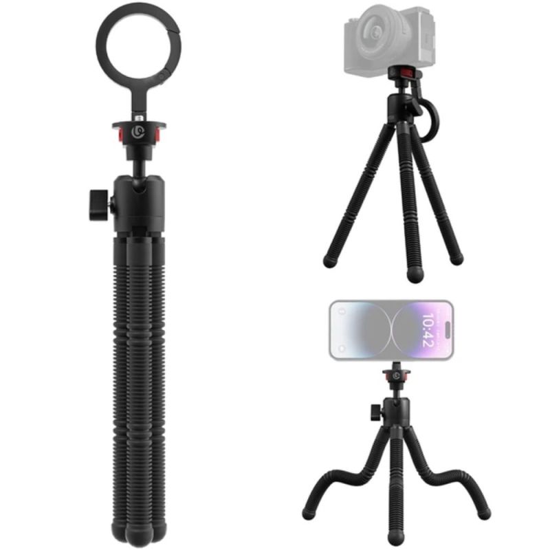 Штатив Ulanzi MT30 Magnetic Flexible Tripod