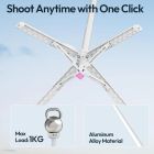 Штатив Ulanzi MT85 Automatic Phone Tripod Magsafe, 33*150см White