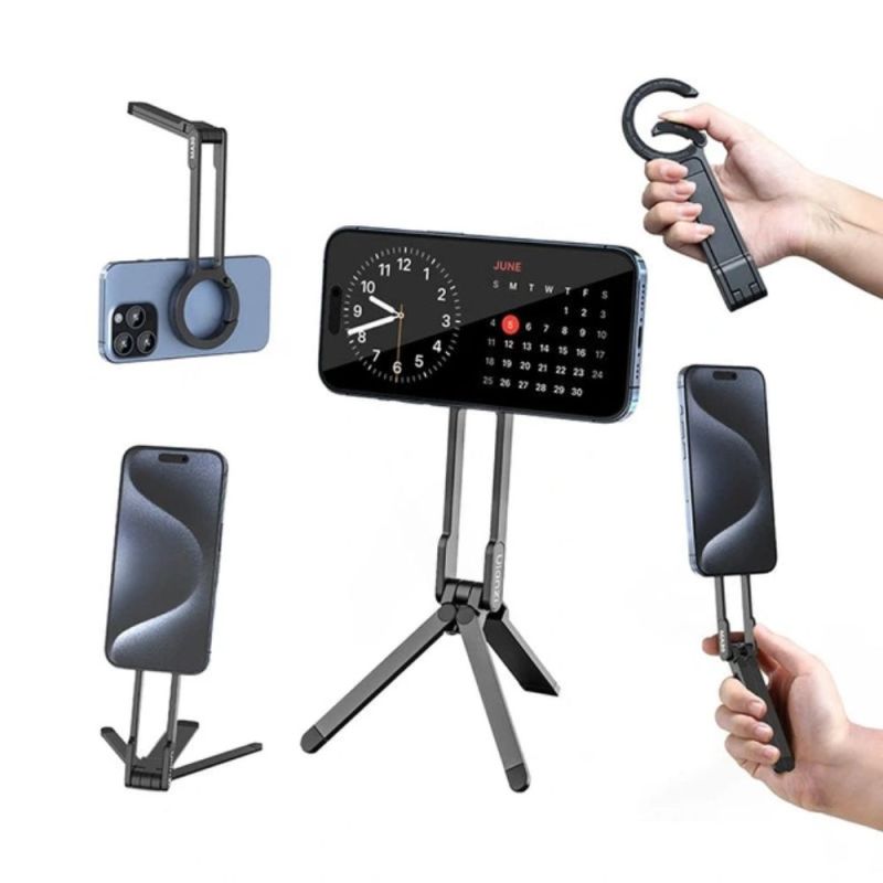 Тримач телефону Ulanzi Ulanzi MA57 MagSafe Carabiner Phone Tripod