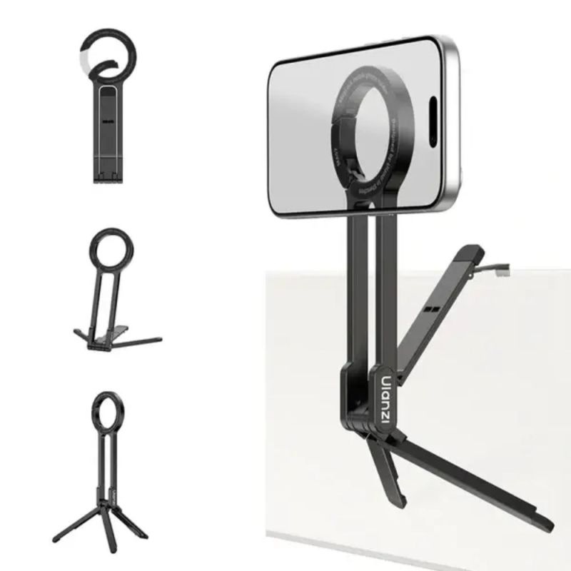 Тримач телефону Ulanzi Ulanzi MA57 MagSafe Carabiner Phone Tripod