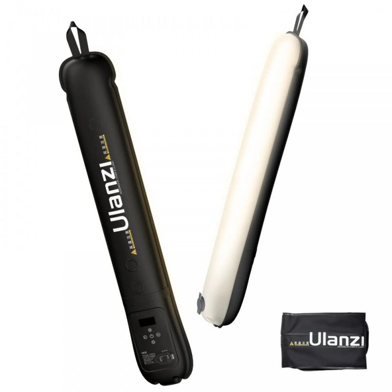 Відеосвітло Ulanzi UA20C 20W RGB Magnetic Air Tube Light