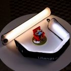 Відеосвітло Ulanzi UA20C 20W RGB Magnetic Air Tube Light