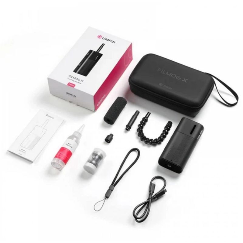 Генератор диму Ulanzi FM02 FILMOG X Portable Fog Machine X073