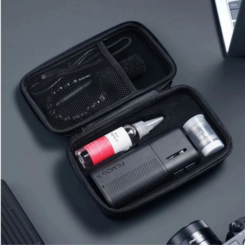 Генератор диму Ulanzi FM02 FILMOG X Portable Fog Machine X073