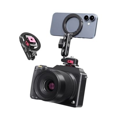 Тримач телефона Ulanzi MA56 4-in-1 Phone Clamp Mount(MagLock Phone Mount)