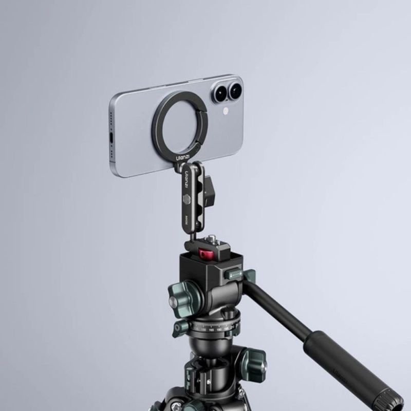 Тримач телефона Ulanzi MA56 4-in-1 Phone Clamp Mount(MagLock Phone Mount)