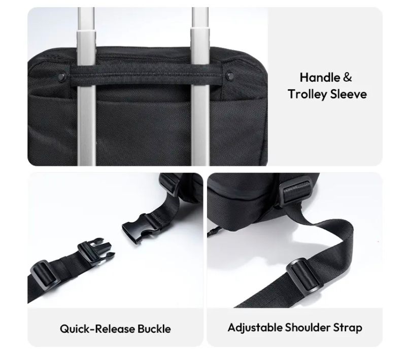 Сумка Ulanzi PB038 Travel Sling Bag V2