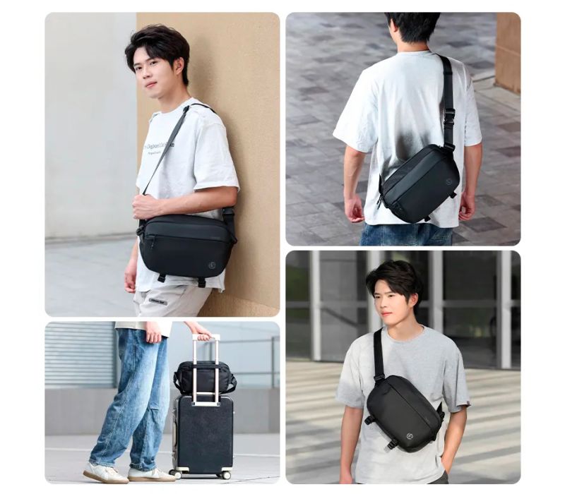 Сумка Ulanzi PB038 Travel Sling Bag V2
