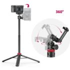 Селфі-трипод ULANZI Ulanzi MT-44 Extendable Selfie Stick Tripod(Black)