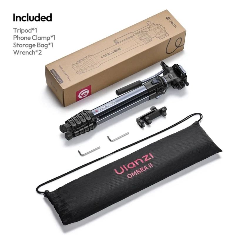 Штатив Ulanzi Ulanzi OMBRA VIDEO II XINAG Tripod