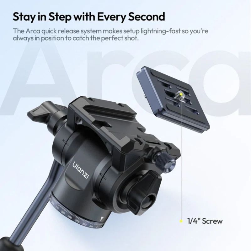 Штатив Ulanzi Ulanzi OMBRA VIDEO II XINAG Tripod