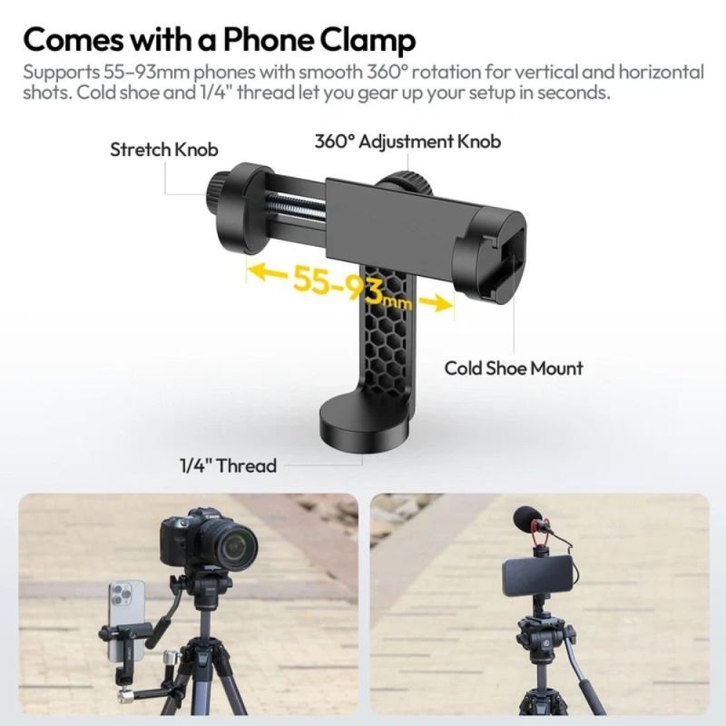 Штатив Ulanzi Ulanzi OMBRA VIDEO II XINAG Tripod
