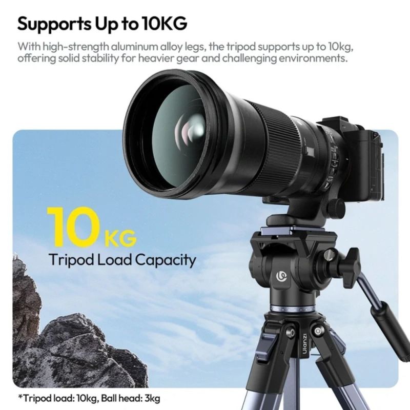 Штатив Ulanzi Ulanzi OMBRA VIDEO II XINAG Tripod
