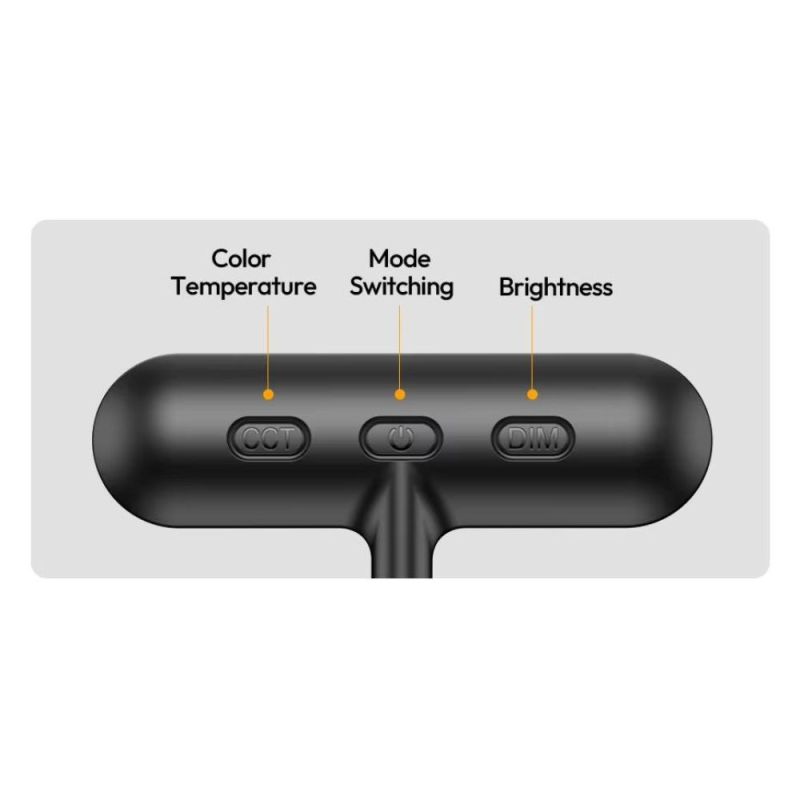 Накамерне світло Ulanzi M10 Magnetic Flexible Phone Light