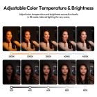 Накамерне світло Ulanzi M10 Magnetic Flexible Phone Light