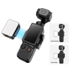 Накамерне світло Ulanzi LM001 Pocket 3 Magnetic Mini Light