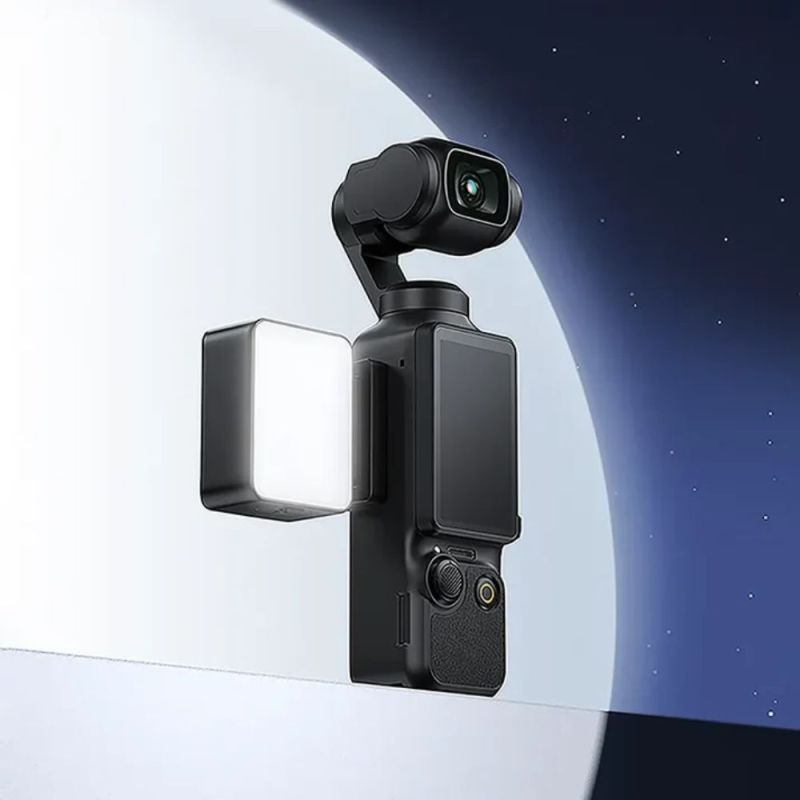 Накамерне світло Ulanzi LM001 Pocket 3 Magnetic Mini Light