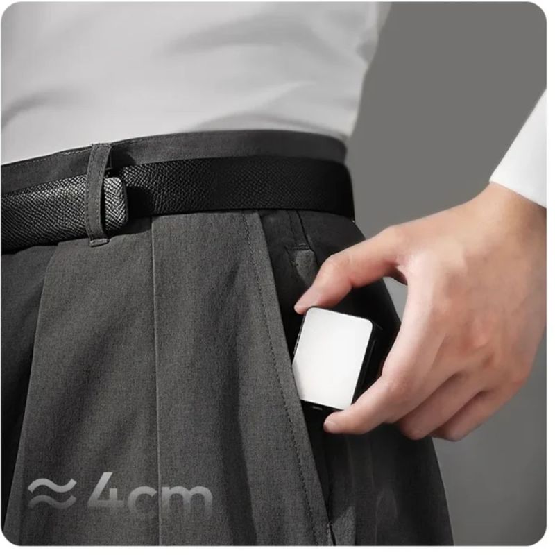 Накамерне світло Ulanzi LM001 Pocket 3 Magnetic Mini Light