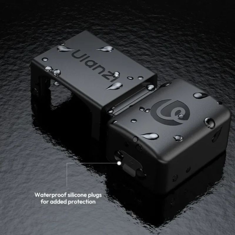 Накамерне світло Ulanzi LM001 Pocket 3 Magnetic Mini Light