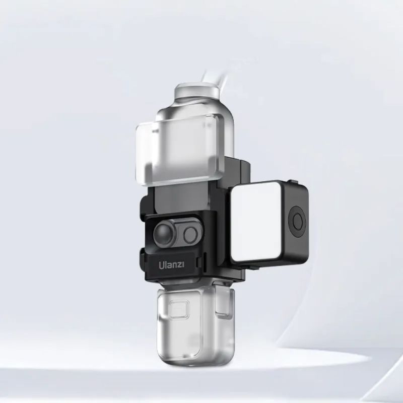 Накамерне світло Ulanzi LM18 Mini LED Video Light for DJI Osmo Action 5/4/3 &amp; Pocket 3