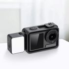 Накамерне світло Ulanzi LM18 Mini LED Video Light for DJI Osmo Action 5/4/3 &amp; Pocket 3
