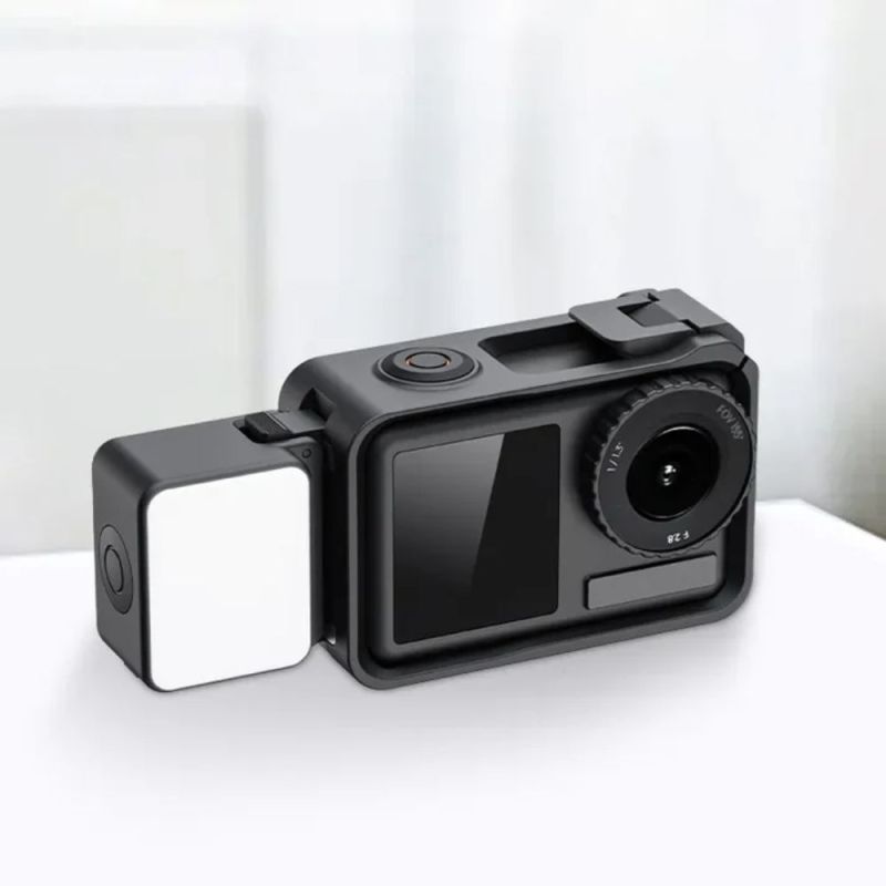 Накамерне світло Ulanzi LM18 Mini LED Video Light for DJI Osmo Action 5/4/3 &amp; Pocket 3