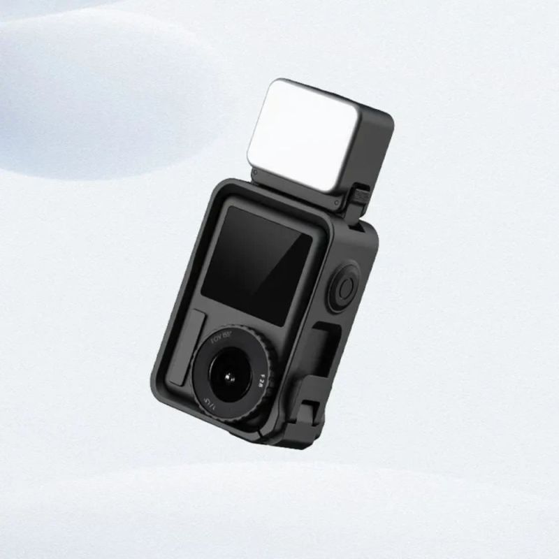 Накамерне світло Ulanzi LM18 Mini LED Video Light for DJI Osmo Action 5/4/3 &amp; Pocket 3