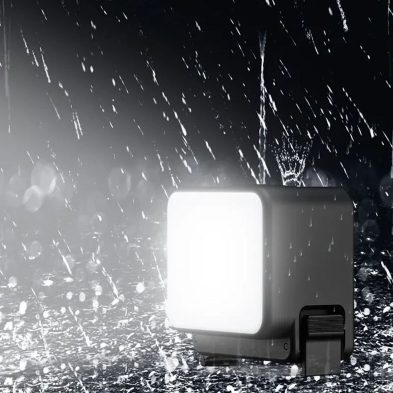 Накамерне світло Ulanzi LM18 Mini LED Video Light for DJI Osmo Action 5/4/3 &amp; Pocket 3