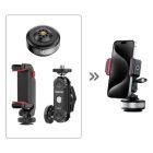 Присоска електрична Ulanzi SK-23 Electric Suction Base with 1/4" Screw