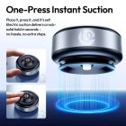 Присоска електрична Ulanzi SK-23 Electric Suction Base with 1/4" Screw