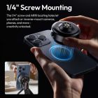 Присоска електрична Ulanzi SK-23 Electric Suction Base with 1/4" Screw