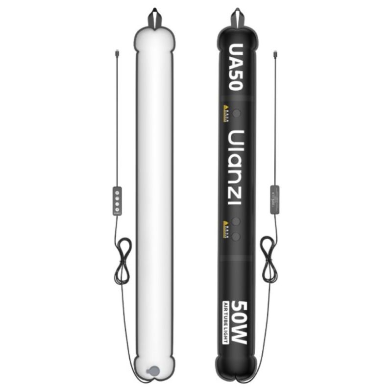 Відеосвітло Ulanzi Ulanzi UA50 50W Bi-Color Air Tube Light(with EU Plug Adapter)