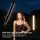 Відеосвітло Ulanzi Ulanzi UA50 50W Bi-Color Air Tube Light(with EU Plug Adapter)