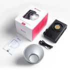 Відеосвітло Ulanzi C01 100W COB Portable Fill Light with Condenser Lens