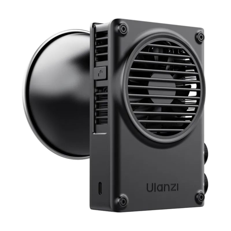 Відеосвітло Ulanzi C01 100W COB Portable Fill Light with Condenser Lens