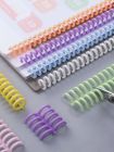 Біндер на пластикові затискачі Loose leaf YIBO H3018