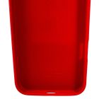 Чохол для смартфона Silicone Full Case AA Camera Protect for Apple iPhone 16 Pro Max 11,Red