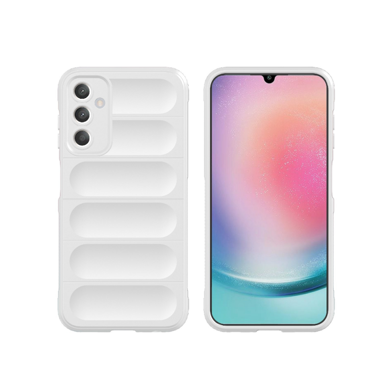 Чохол для смартфона Cosmic Magic Shield for Samsung Galaxy A25 5G White