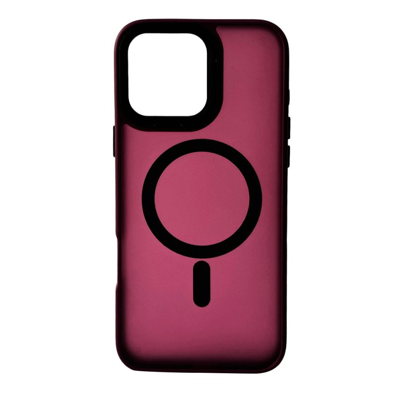 Чохол для смартфона Cosmic Magnetic Color HQ for Apple iPhone 16 Pro Red