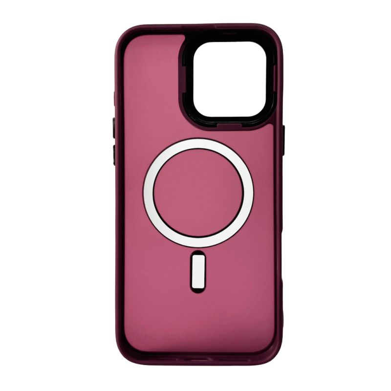 Чохол для смартфона Cosmic Magnetic Color HQ for Apple iPhone 16 Pro Red