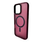 Чохол для смартфона Cosmic Magnetic Color HQ for Apple iPhone 16 Pro Red