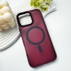 Чохол для смартфона Cosmic Magnetic Color HQ for Apple iPhone 16 Pro Red