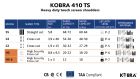 Знищувач документів Kobra 410 TS S5 (5,8)
